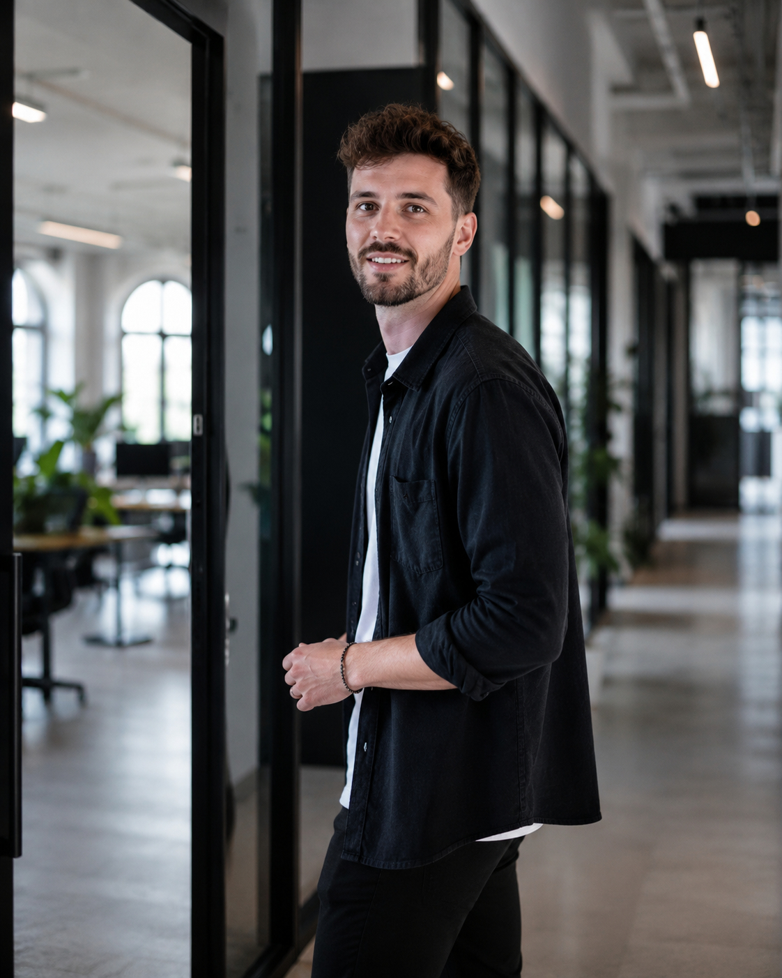 Chris, Webdesigner bei Eloquin